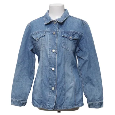 Denim jacket (Blue) from Rainbow Collection Cotton