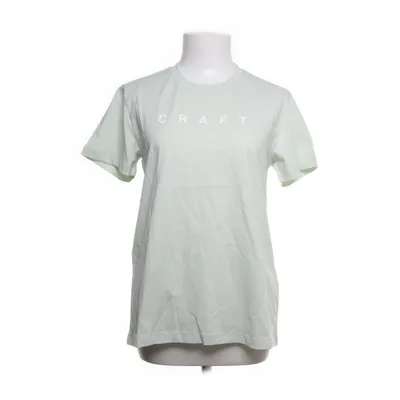 Sports top (Turquoise) from Craft Cotton, Elastane
