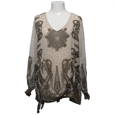 Blouse (Avalon Tunic) from Capri Collection Polyester, Viscose