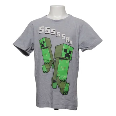 T-shirt (Grå, Grön, Flerfärgad) från Jinx Bomull, Polyester