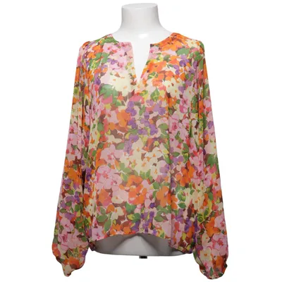 Blouse (Pink, Orange, Multicolored) from Lindex Polyester