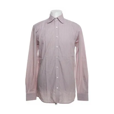 Shirt (Lila, Roze, Wit) van Oscar Jacobson