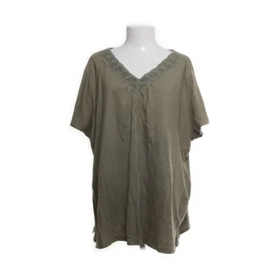 Topp (Grön) från Cellbes Bomull