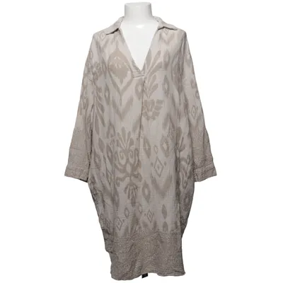 Blousejurk (Beige) van Mirelle