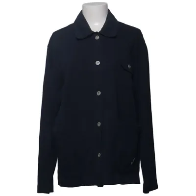 Cardigan (Bleu) de Mat de Misaine Coton