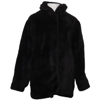 Veste (Noir) de Carla Carla Acrylique, Polyester