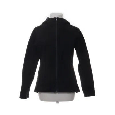 Hoodie (Black) from Mandala Lyocell, Polyurethane