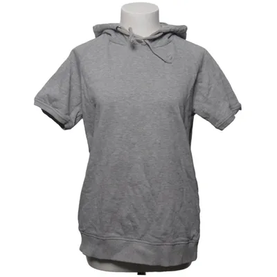 Short sleeve hoodie (Martinus) from The Black Label Collection Lager 157 Cotton, Polyester