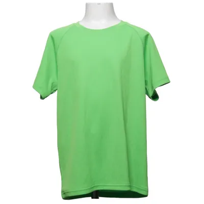 T-shirt (Groen) van Fruit of the Loom Polyester