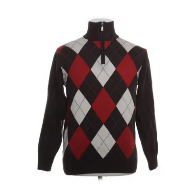 Sweater (Brown, Multicolored) from Westbury C&A Cotton