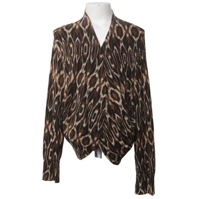 Bolero (Brown, Black, Beige) from Jessica Elastane, Nylon, Viscose