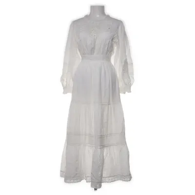 Långklänning (Vit) från Vanessa Bruno