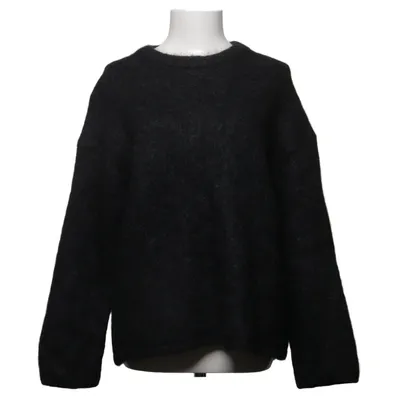 Sweater (Black) from H&M Edition Elastane, Mohair, Polyamide, Wool
