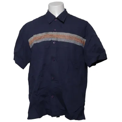 Chemise à manches courtes (Bleu, Orange, Multicolore) de Freshjive Coton
