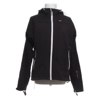 Softshell jacket (Black) from McKinley Polyester, Elastane