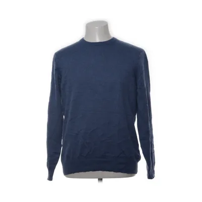 Sweater (Blue) from A.W. Dunmore Cashmere, Silk