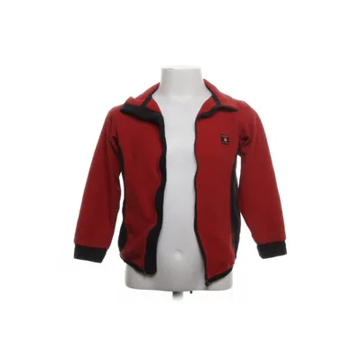 Fleecejacka (Röd) från Polartec Polyester
