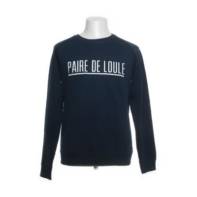 Sweatshirt (Petrol green) from Cheaque Cotton, Polyester