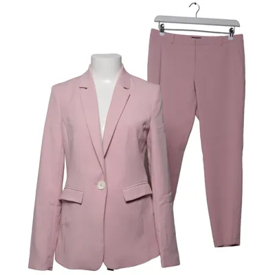 Jakkesæt (Pink) fra More & More Elastan, Polyester, Viscose