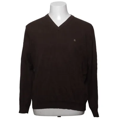 Pullover (Brown) from American English by Park Lane Cotton