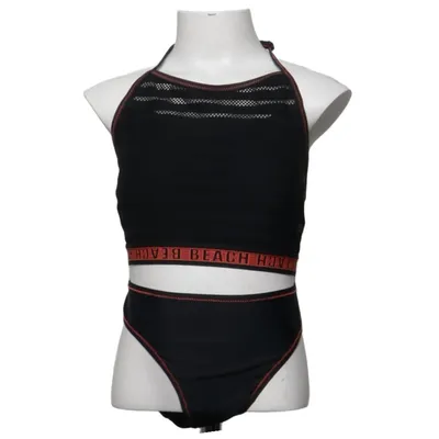 Bikini (Noir) de Yigga Élasthane, Polyester