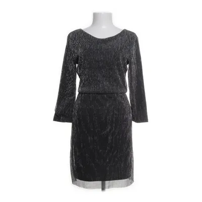 Klänning (Svart, Silverfärgad) från VILA Clothes Polyester