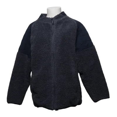 Fleece jas (Blauw, Grijs) van Carraig Donn Katoen, Polyester