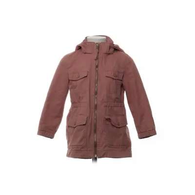 Denim jacket (Pink) from H&M Cotton, Polyester