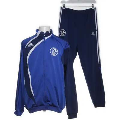 Träningsställ (Blå) från Adidas Polyester