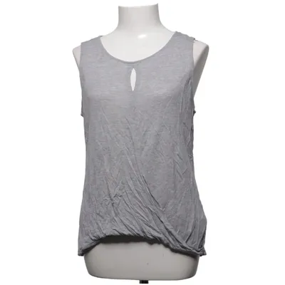 Tanktop (Grijs) van H&M Conscious Collection Lyocell
