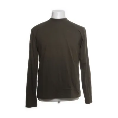 Långärmad t-shirt (Grön) från Pinewood Bomull, Polyester