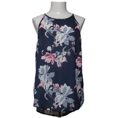 Top (Blå, Pink, Flerfarvet) fra Yoins Polyester