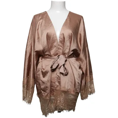Kimono (Beige) von Buch Copenhagen Baumwolle, Polyester
