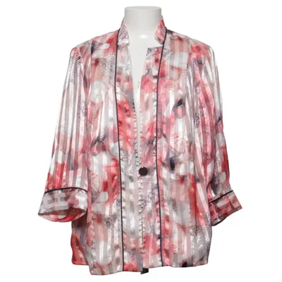 Blazer (Rouge, Blanc, Multicolore) de Hermann Lange