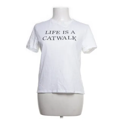 T-shirt (White) from Zara Trafaluc