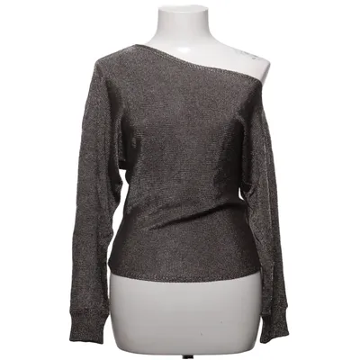 Top (Braun) von Guess Metallfaser, Viskose