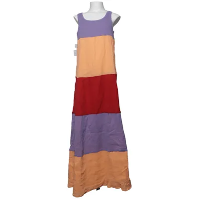 Jurk (Lila, Oranje, Meerkleurig) van Jako-O Katoen