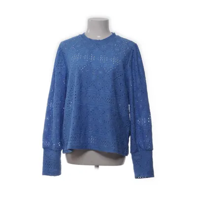 Bluse (Blå) fra VILA Genanvendt polyester