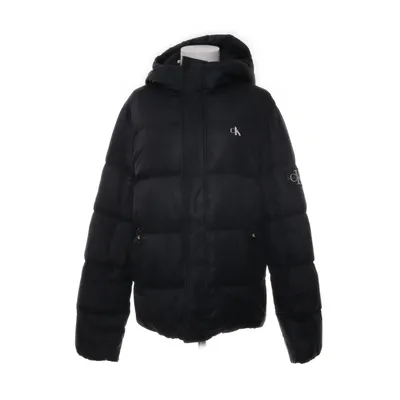 Winter jacket (Black) from Calvin Klein Jeans Elastane, Polyester