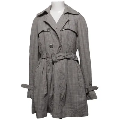 Trenchcoat (Grå, Beige) från Havana Outerwear Bomull, Polyester
