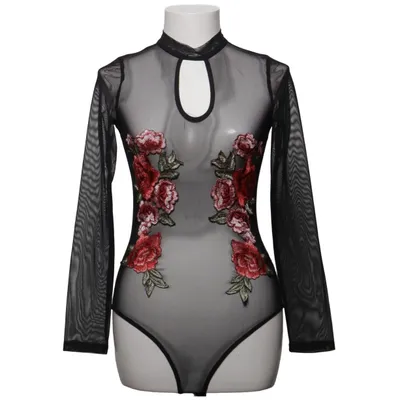 Body (Black, Multicolored) from Love J