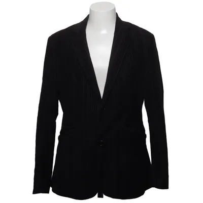 Blazer (Black) from Adam Cotton, Elastane, Polyester