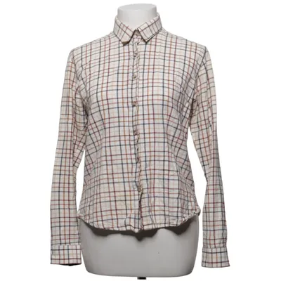 Shirt (Beige, Multicolored) from Chevalier Cotton