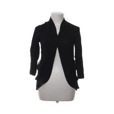 Cardigan (Noir) de Kimchi Blue Polyester, Viscose