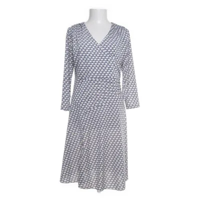 Klänning (Blå, Flerfärgad) från Ilse Jacobsen Hornbæk Polyester, Elastan