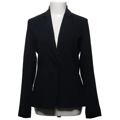 Blazer (Noir) de Autre Ton Acétate, Polyester