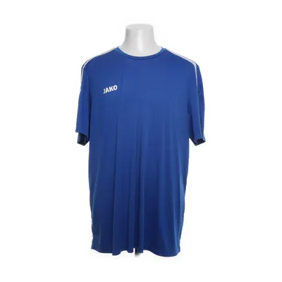 Trainingstop (Blauw) van Jako Polyester