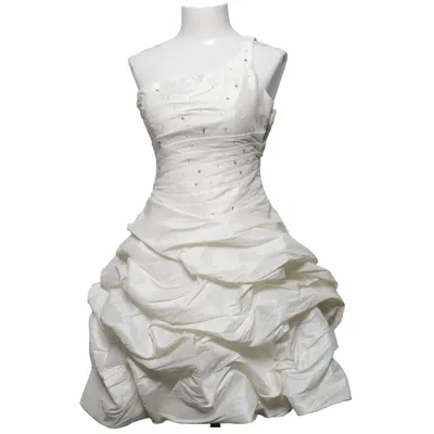 Trouwjurk (Wit) van Party Line Polyester
