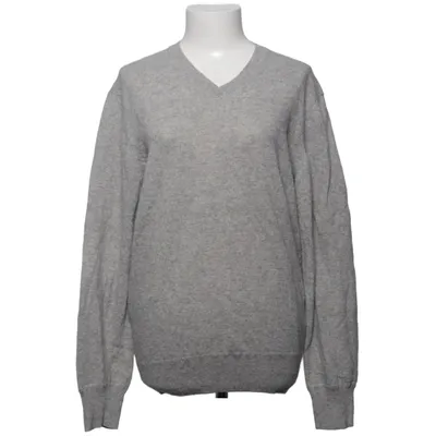 Pull-over (Gris) de Skill Polyamide, Laine