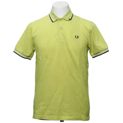 Polo shirt (Yellow) from Fred Perry Cotton